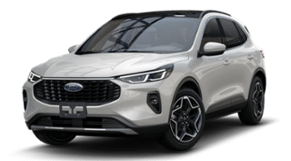 2025 Ford Escape Hybrid External Image 2
